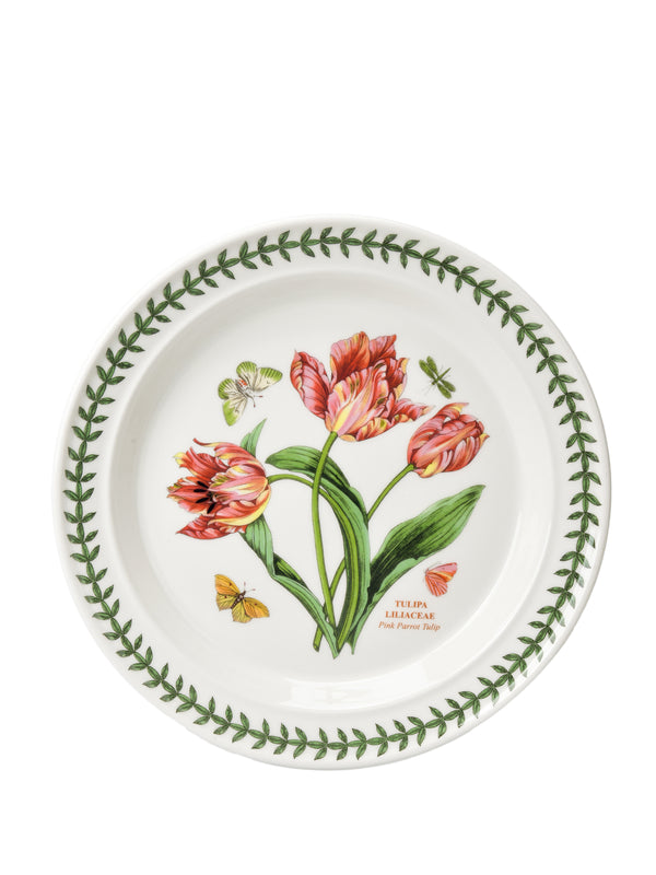 Botanic Garden Set of 6 Dinner Plates